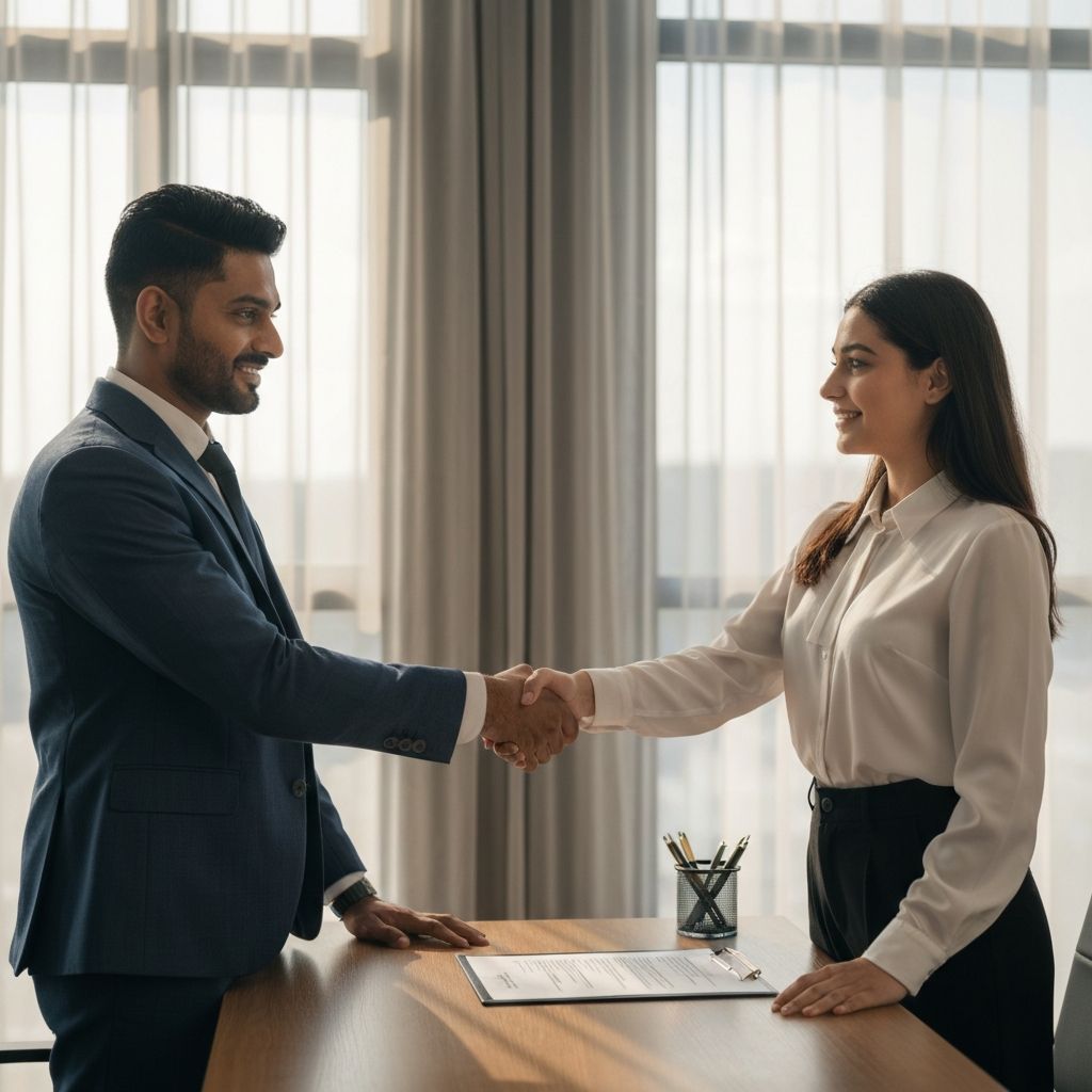 Business Partnership